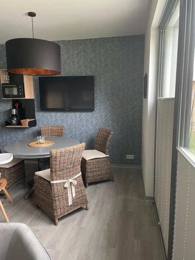 Ferienwohnung Strandkieker 2 Ueckermünde Екстериор снимка