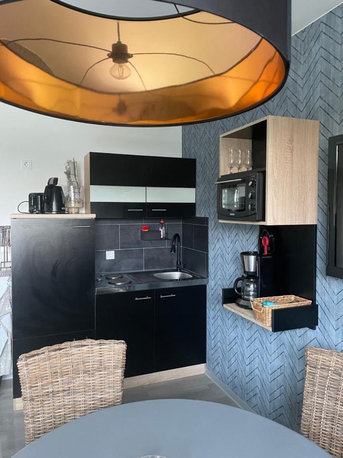 Ferienwohnung Strandkieker 2 Ueckermünde Екстериор снимка